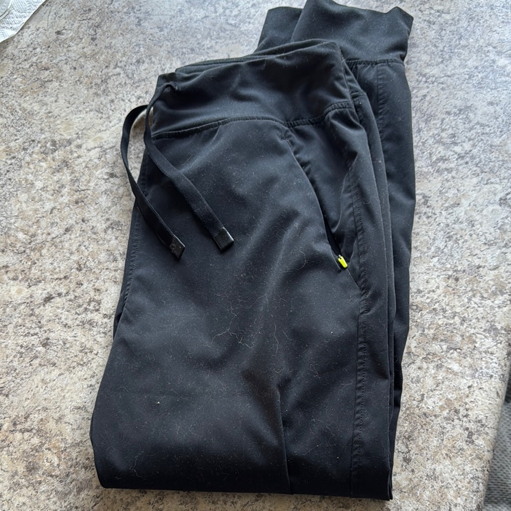 Black Women's Scrub Pants